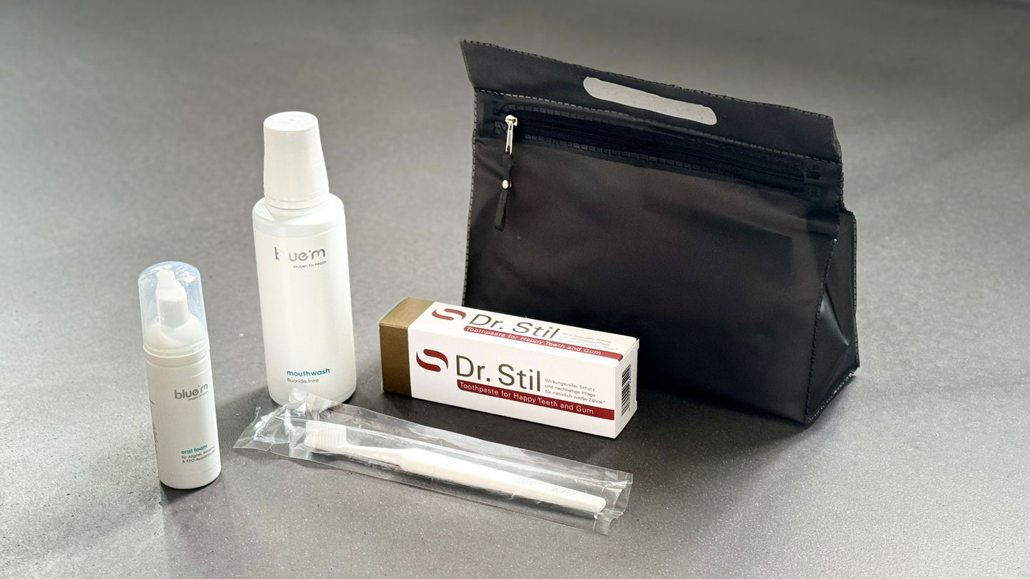 Invisalign Starter Set - Professionelle Pflegeprodukte - Nur noch 2 Stück verfügbar