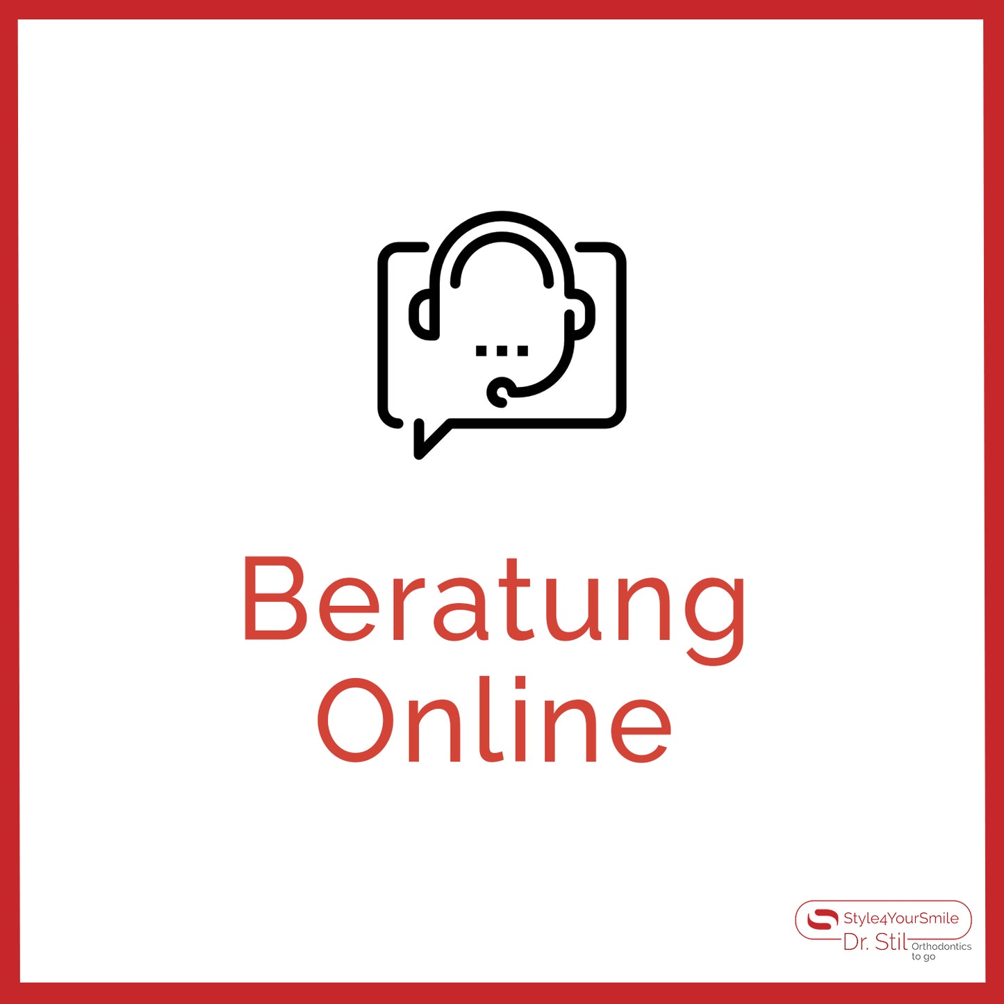 Gratis Online-Beratung mit Dr Stil