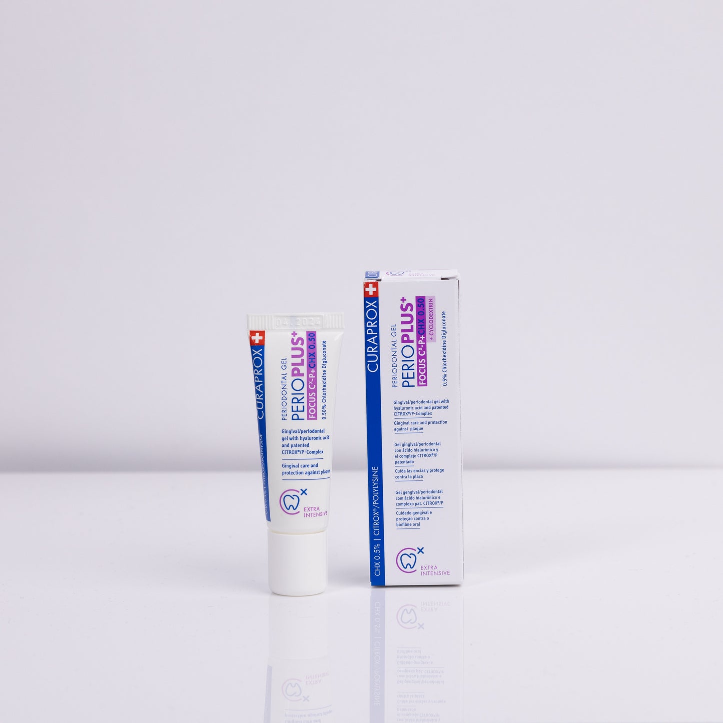 PerioPlus - Peridontal Gel für intensiven Schutz