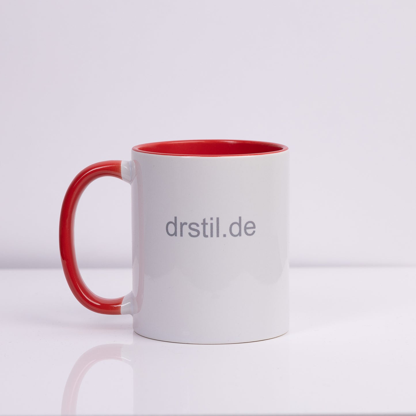 Kaffeebecher Dr. Stil - Gut gelaunt in den Tag