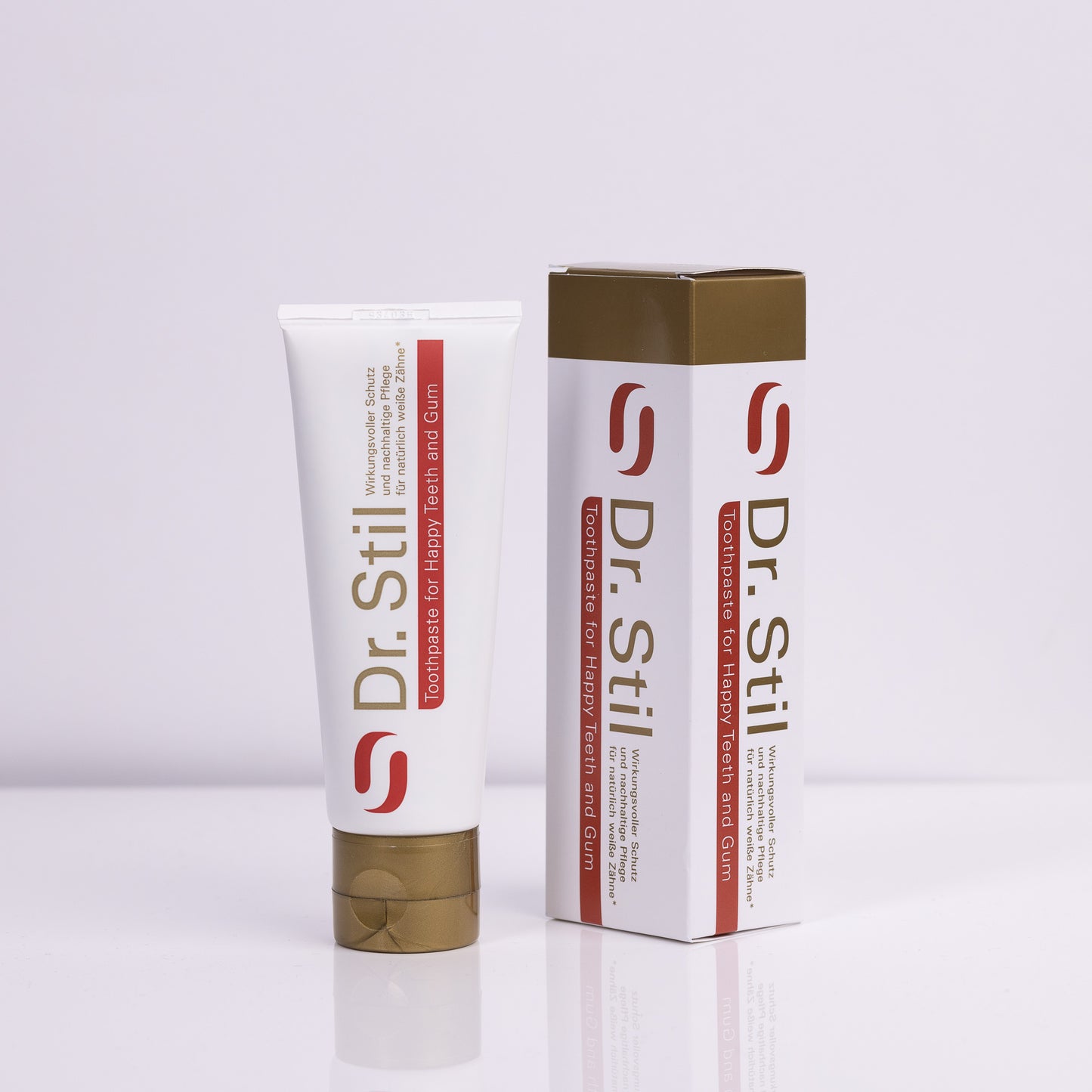Retainer Starter Set - Professionelle Pflegeprodukte