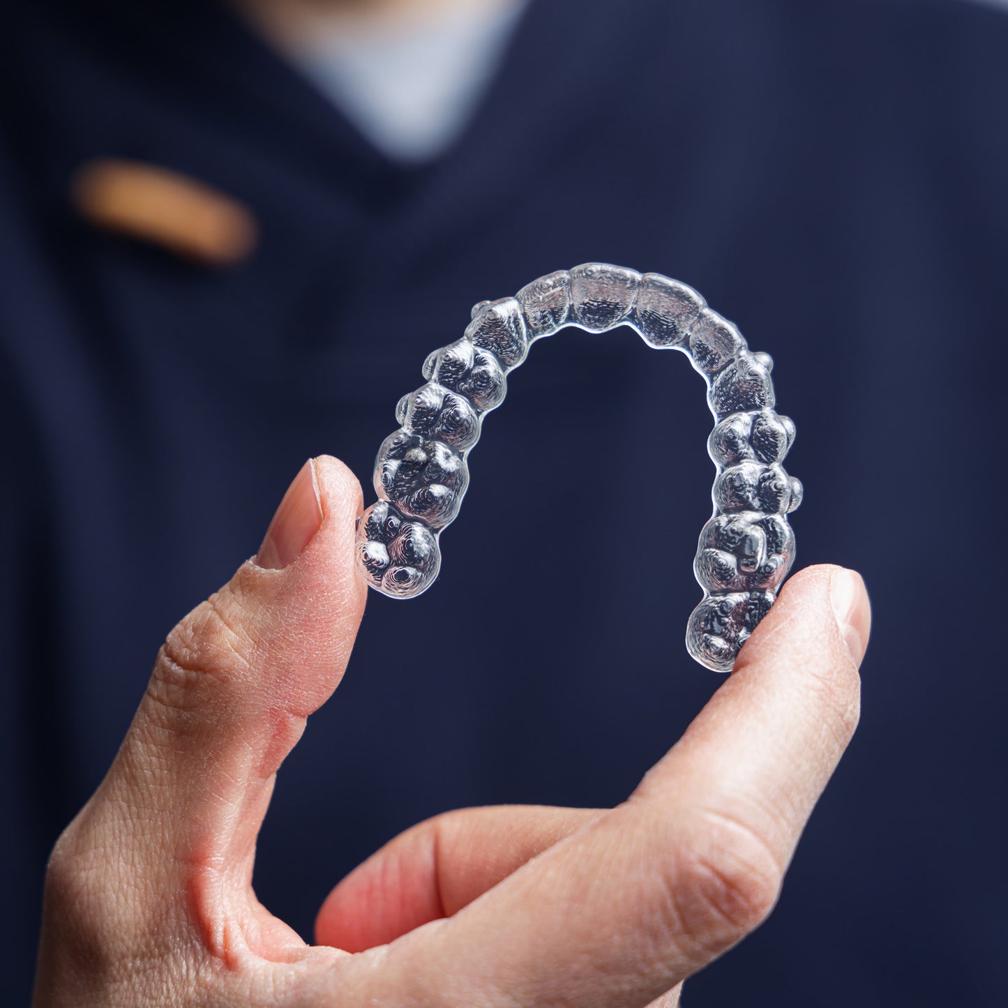 Invisalign - unsichtbare Zahnschienen für gerade Zähne