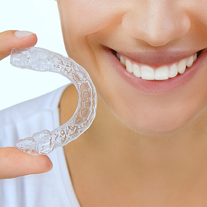 Retentionsschienen von Dr. Stil