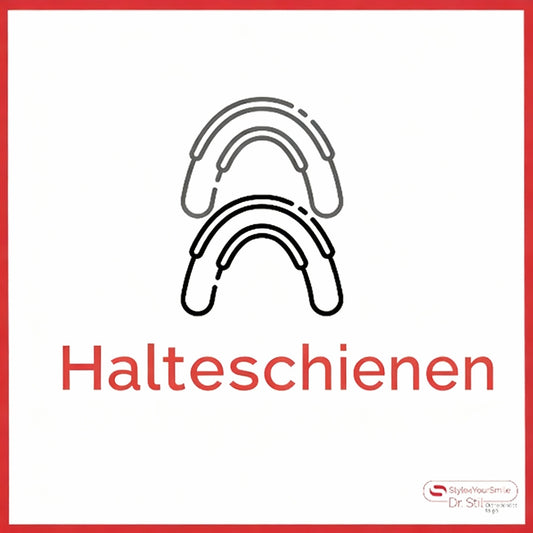 Retentionsschienen von Dr. Stil