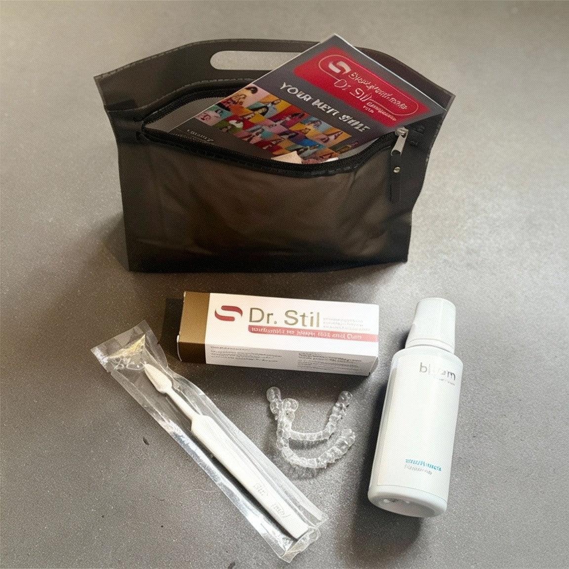 Happy Teeth Invisalign Starter Set – Dr. Stil Dental-Shop