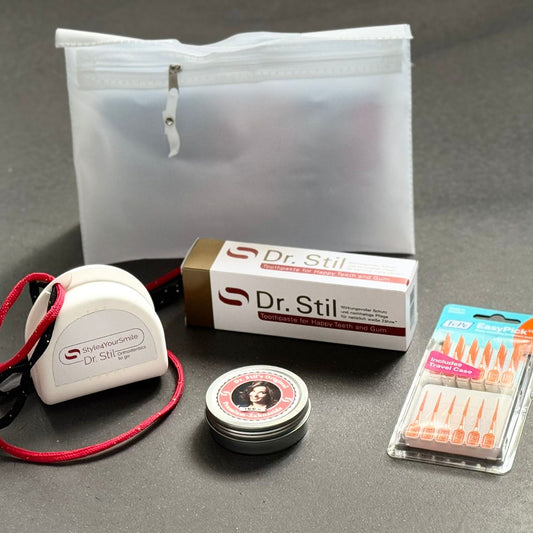 Retainer Starter Set - Professionelle Pflegeprodukte