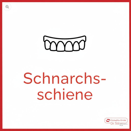 Retentionsschienen von Dr. Stil