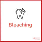 Profi-Bleaching "Happy Teeth" für strahlend weiße Zähne