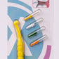 Zahnspangen Starter Set - Ideale Pflege für die feste Zahnspange